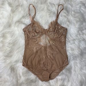 lace bodysuit